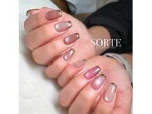 ソルテ(SORTE)の雰囲気（トレンドネイル☆）