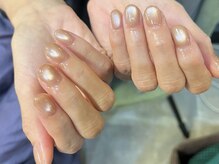 エイム 下北沢(aim)/マグネットネイル