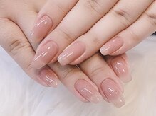 アゲート(Agate)/ワンカラーネイル