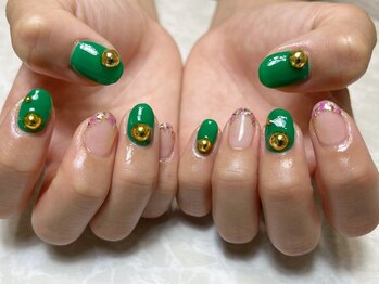 ココズルーム(KOKO's Room)/グリーン、フラワー