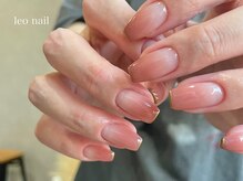 レオ ネイル 倉敷店(leo nail)/ジェルネイル