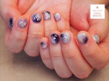 ネイルサロン ココマリー(coco marry)/堺市/なかもず/フィルイン