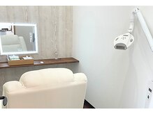 セルフダック いわき小名浜店(SELFDUCK)の雰囲気（歯科提携のセルフホワイトニングメニューもあります！）