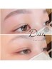 【好印象なお目元に☆】ラッシュリフト＋濃さ調整付アイブロウwax ¥11000