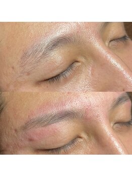 エピシアドットエヌ(epicia.N)/眉毛ひとつで変わる印象