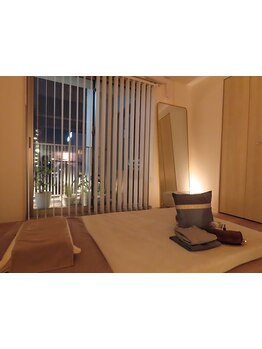 完全個室のリラクゼーションサロン