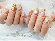 アイラッシュ アンド ネイル リボン 池袋店(RibboN)/[7]80分持ち込みやり放題¥7990