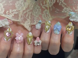 パーツつけ放題