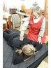 【二の腕/背中のもたつきに◎】上半身太り◆脂肪分解コース(100分)¥6,500
