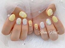 ラニ ネイル(Rani Nail)/定額ナチュラルコース
