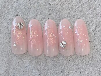 サラ 金山店(Sara)/うる艶グラデーションコース