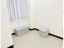 ホワイトゴープラス(White Go+)の雰囲気（待合スペース）