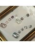 【5/1～9/30】 summer 巻き爪フットデザインジェル　120分　¥24,200→¥22,000