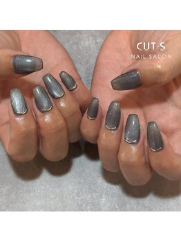 カッツ エステティックサロン 元町(CUT S)/dark color magnet 