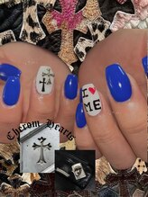 ウズ 和歌山店(UZU)/クロムネイル