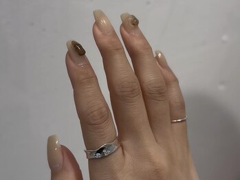 〈ネイル〉やり放題アートネイル