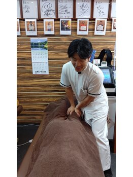 高槻整骨院/こむらがえり