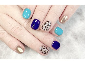 アリイネイルズ(ALII Nails)/アニマルネイル