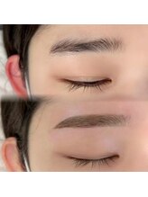 エルア 那覇おもろまち(elua)/眉毛/アイブロウ/まゆげ