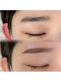 エルア 那覇おもろまち(elua)/眉毛/アイブロウ/まゆげ