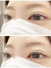 リリーナ アイラッシュサロン(Relyna)/ラッシュリフト