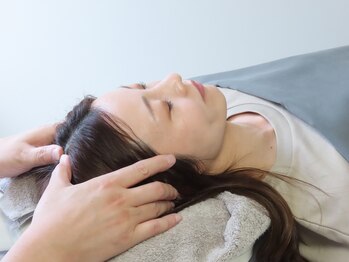 リチューン 自由が丘店(Re.tune)/ドライヘッド