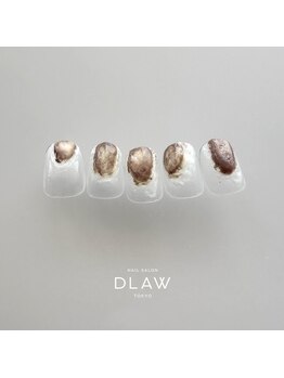 ドロウラピリィ トカ(DLAW Lapilie/toka)/9月 アートデザイン