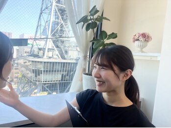 プリマ 栄店(Prima)の写真/【結果重視!】純国産機使用☆痛みが少ないのに効果◎VIO脱毛は当店脱毛人気NO.1!