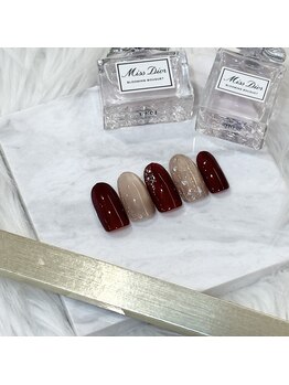 【定額ネイルB】