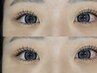 ！雨にも汗にも強い！【高持続_LEDエクステ】最高級フラットラッシュ140本