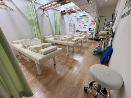 自由が丘整骨院 MSA Health 自由が丘鍼灸 MSA Beautyの写真