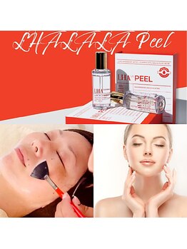 ル シェノン(Le Chainon)/LHALALAララピールで韓国肌管理!