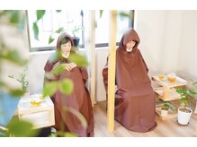 tea tree aroma & holistic アロマ・タイ古式・モリンガ蒸し【12/20 OPEN（予定）】/