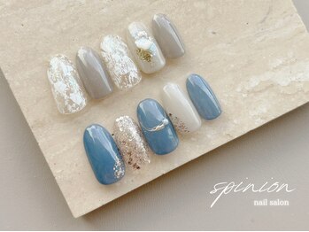 スピニオン(spinion)/定額デザイン