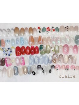 定額メニューのあるサロン