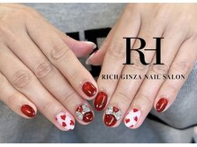 リッチ ギンザ(Rich Ginza)/持ち込みデザイン