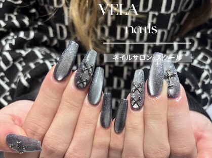 ベラネイルズ 川口(VELA nails)の写真