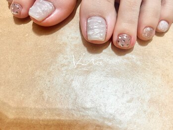 クレー(Klee)/FOOT 定額Rich Design