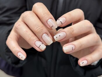 エイル サクラジョウスイ(Ail Sakurajousui)/【nail】Simple Art Course