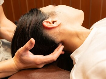 うかい鍼灸整体院の写真/《鍼×整体》国家資格保持の信頼技術で首肩こりを集中ケア！メンズ歓迎/首肩こり/眼精疲労を改善♪