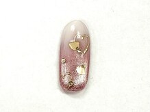 ダブルネイル(Double Nail)/2026年アートコンテスト　4番