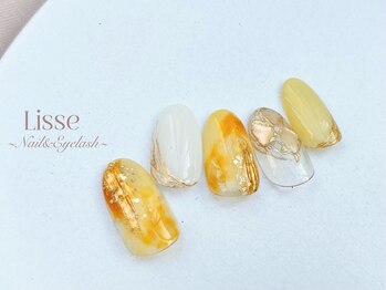 リセ 銀座本店(Lisse)/天然石ニュアンス◇トレンド