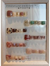 レコン 辻堂店(recon)/プレミアムデザイン♪フット