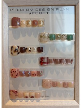 レコン 辻堂店(recon)/プレミアムデザイン♪フット