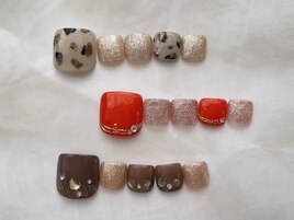 フット定額コース