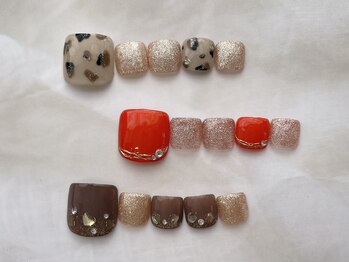 フット定額コース