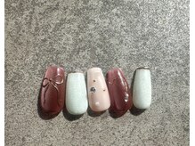 ブラン(blanc)/定額デザイン ￥8,000