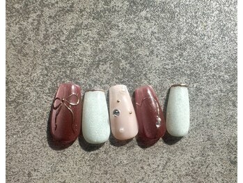 定額デザイン ￥8,000