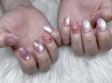 大槻担当★すずらんネイル