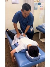 大井町鍼灸整骨院/施術風景